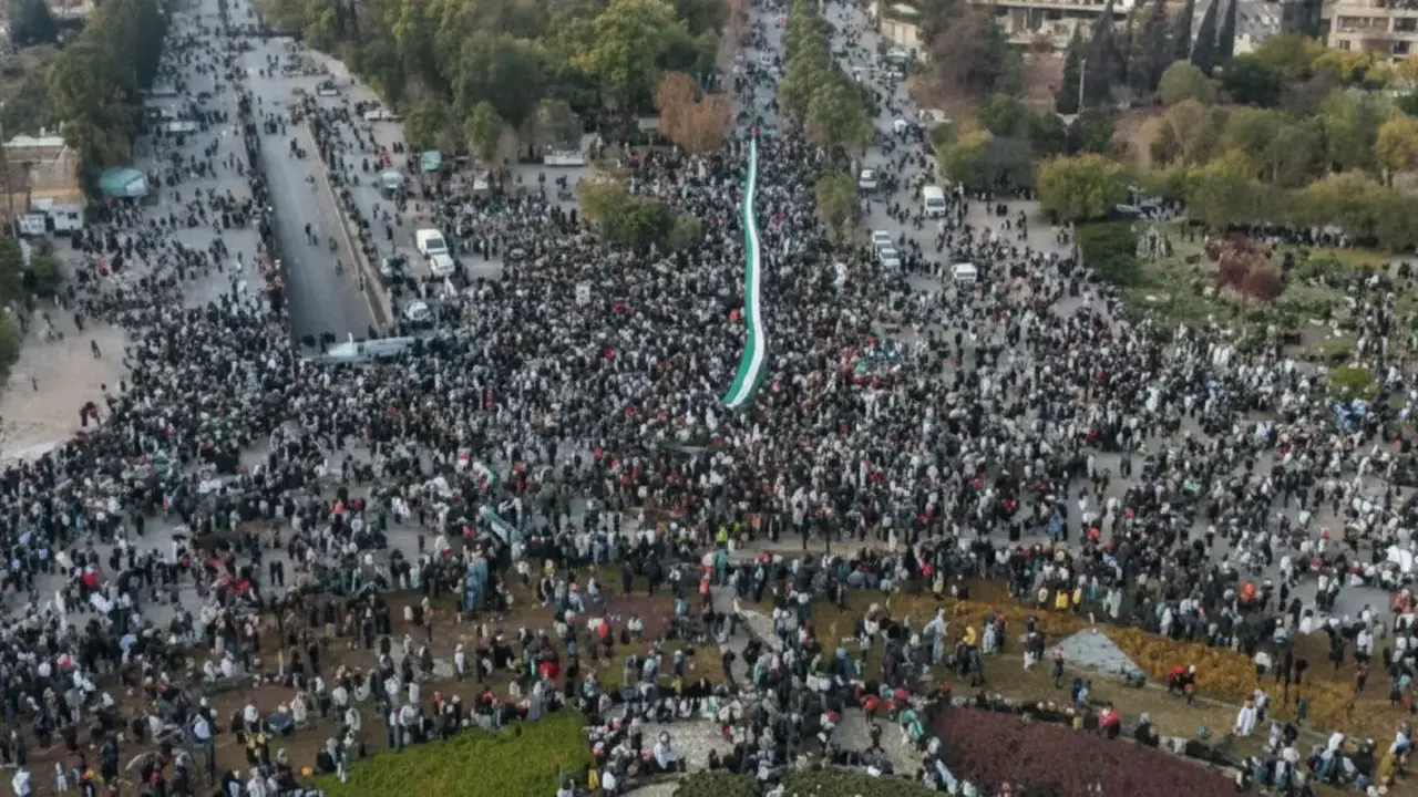 إلغاء قانون قيصر في الكونغرس يعيد فرص الانتعاش الاقتصادي لسوريا ويغير واقعها السياسي